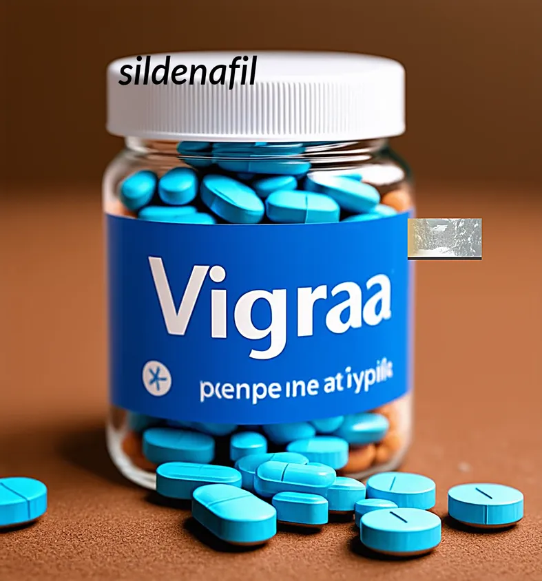 Efectos secundarios sildenafil